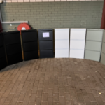 8x Schoenenkast Spinder Design, Billy 3